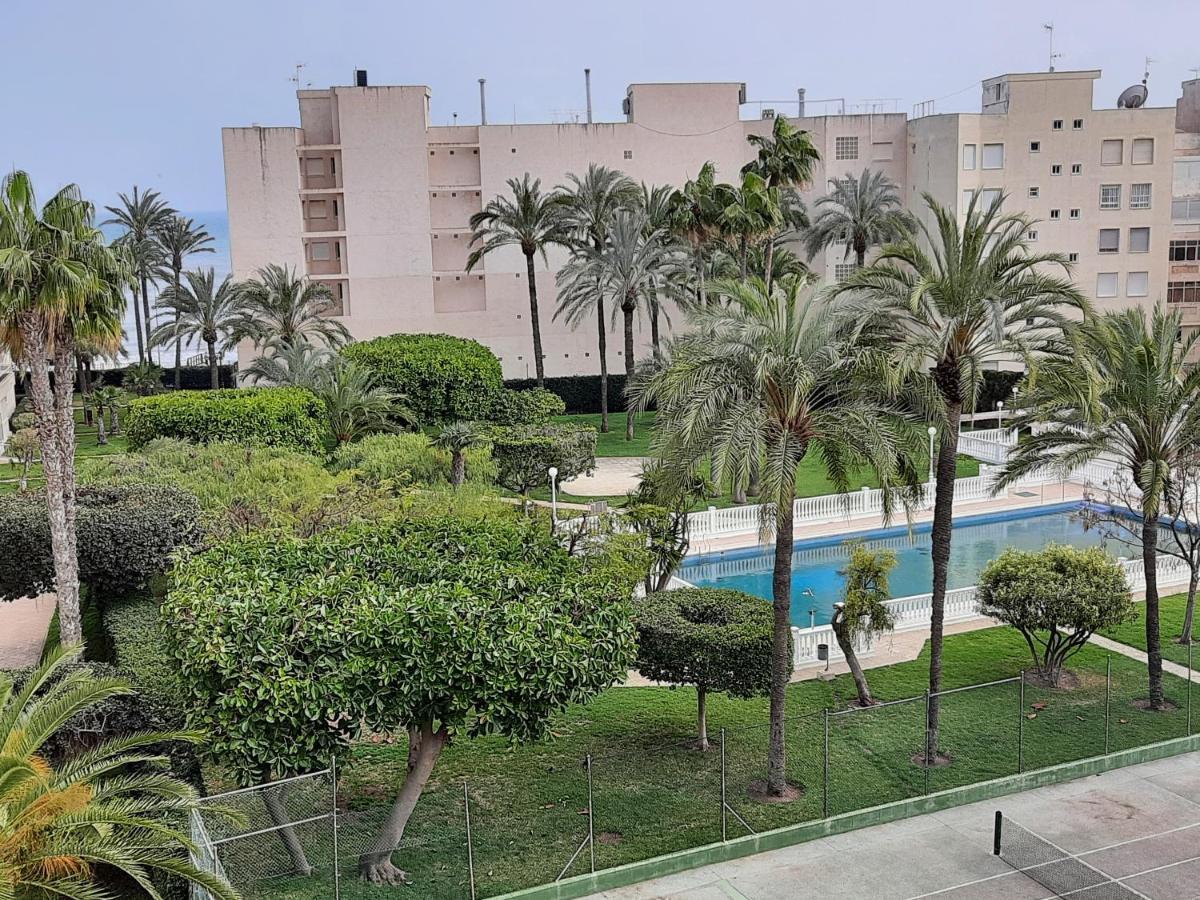 Appartement Mar Baltico View à Torrevieja Extérieur photo