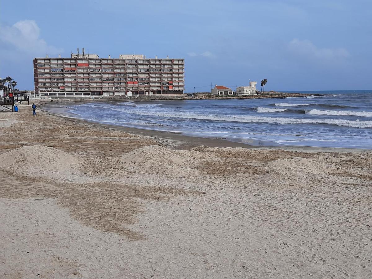 Appartement Mar Baltico View à Torrevieja Extérieur photo