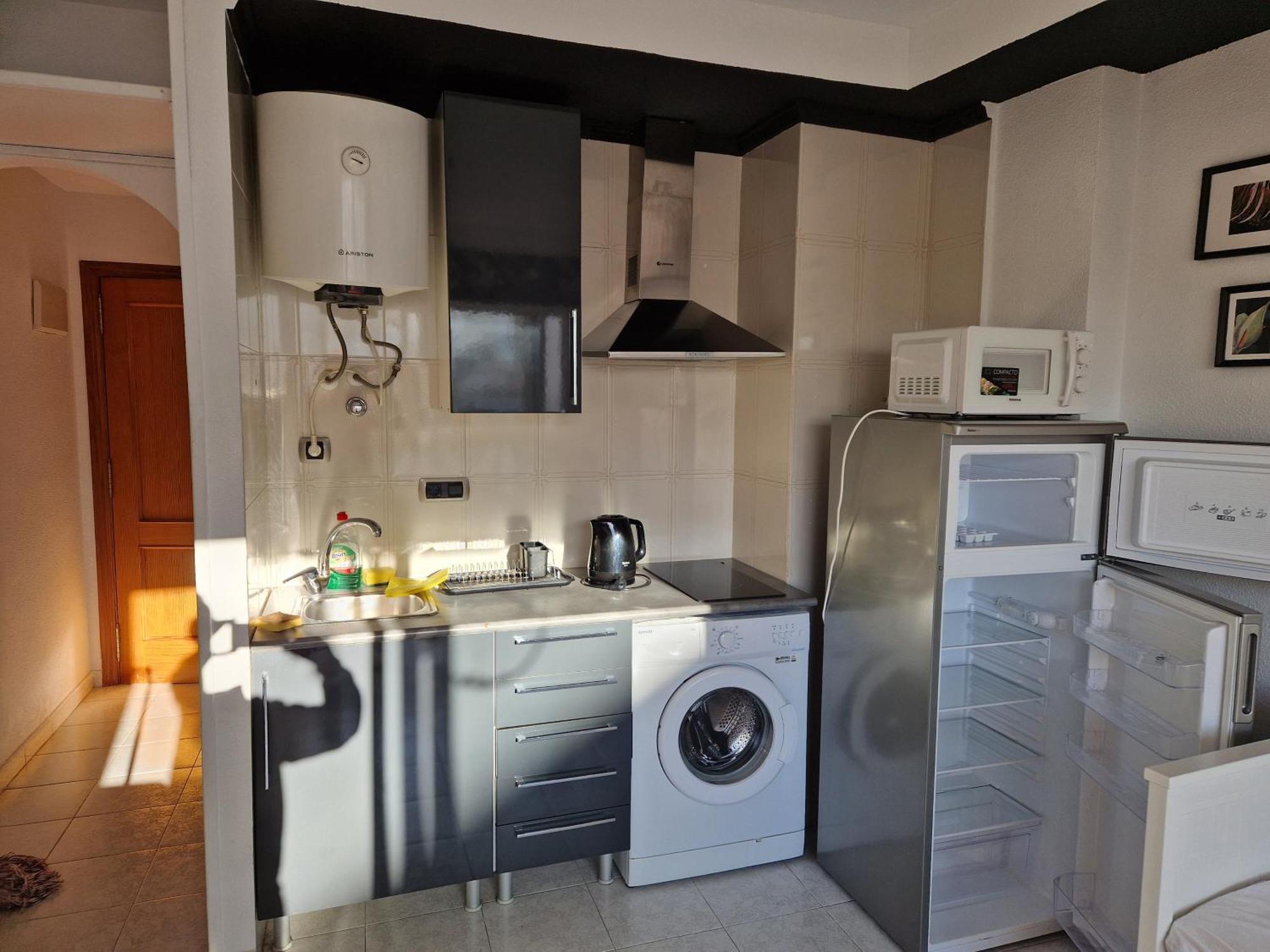 Appartement Mar Baltico View à Torrevieja Extérieur photo